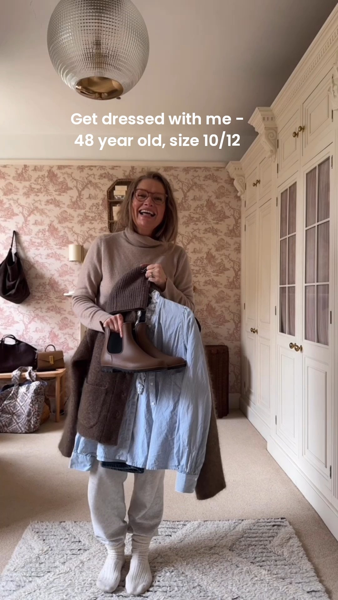 Grwm - visiting friends in the countryside 🤎

#LTKtravel #LTKautumn #LTKuk