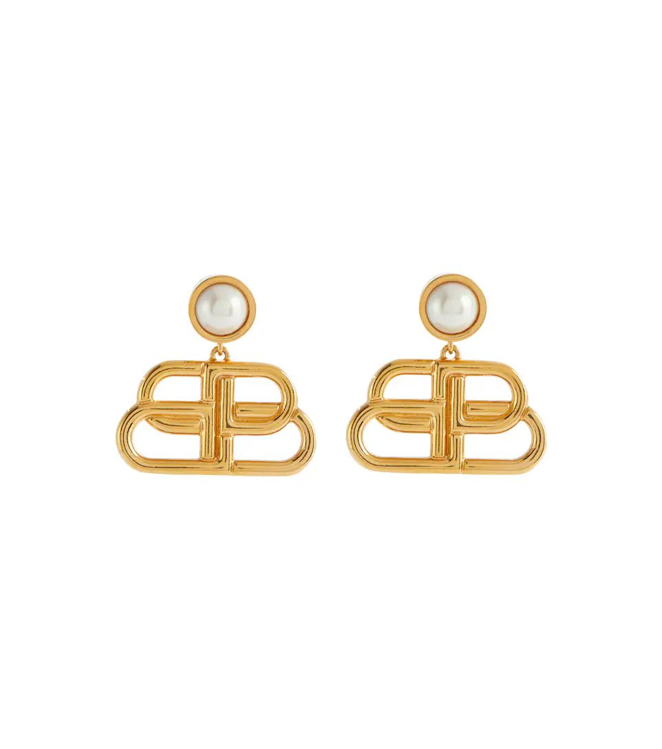 BB-pendant stud earrings | Mytheresa (US/CA)