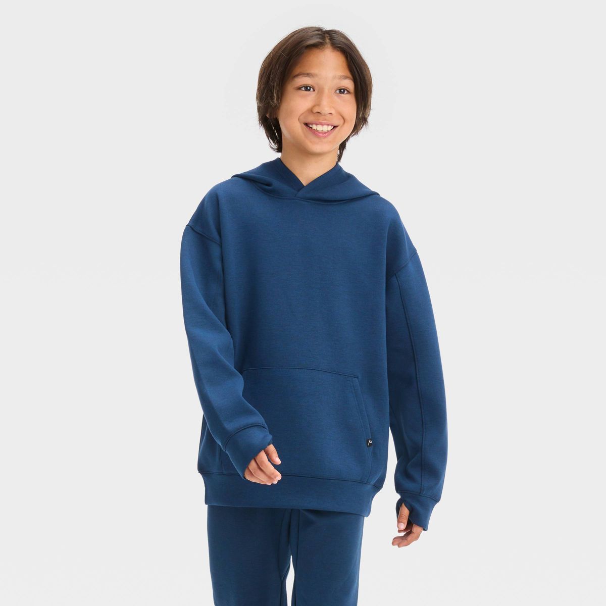 Boys' Tech Fleece Sports Pullover Sweatshirt - art class™ | Target