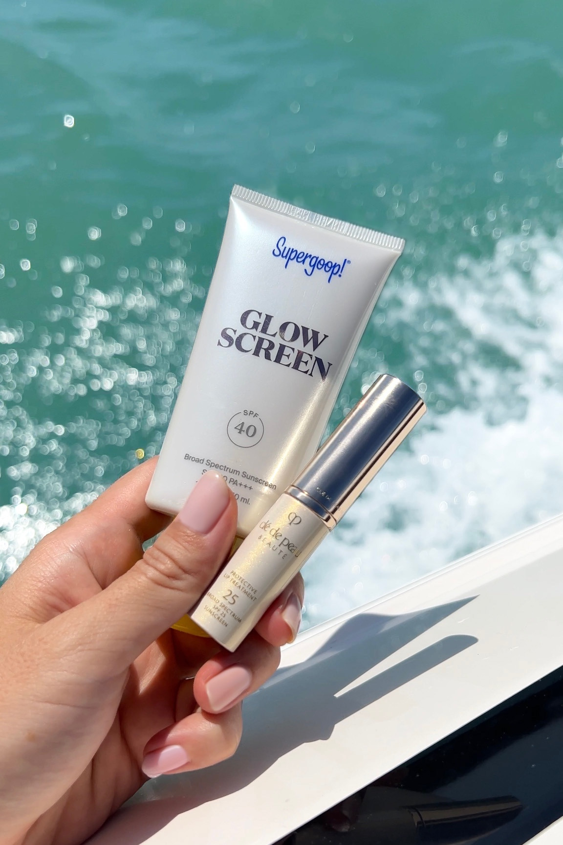 Favorite sunscreens 

#LTKbeauty