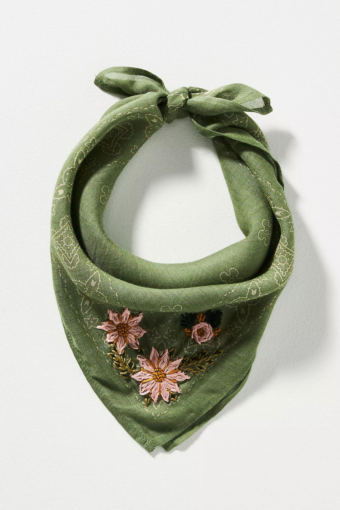 Chan Luu Floral Embroidered curated on LTK