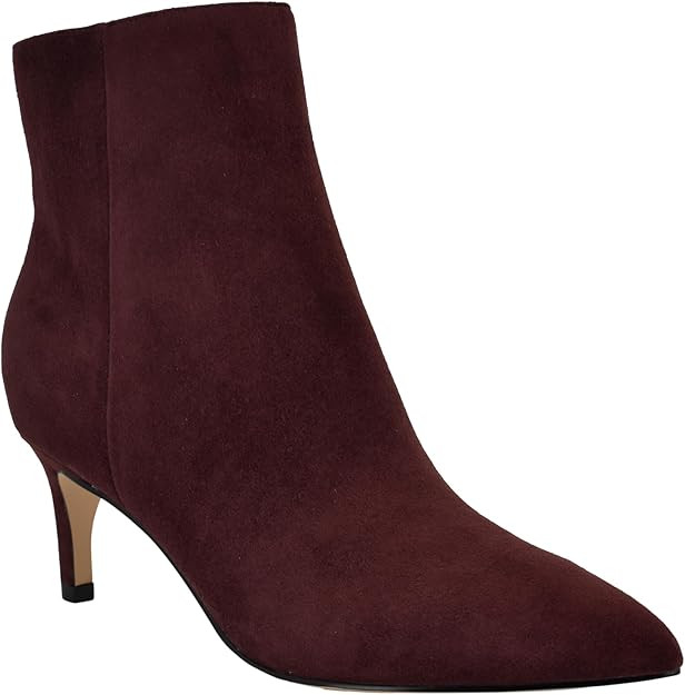 Nine West Women's Sheeba Ankle Boot | Amazon (US)
