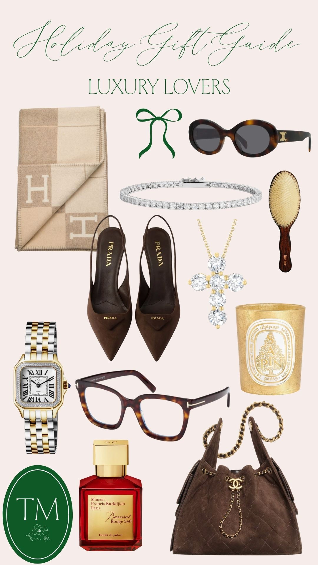 Holiday Gift Guide - For the luxury lover 

#LTKHoliday #LTKCyberWeek #LTKGiftGuide