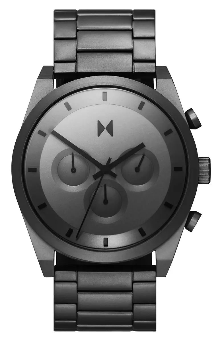 MVMT Element Chronograph Bracelet Watch, 44mm | Nordstrom | Nordstrom