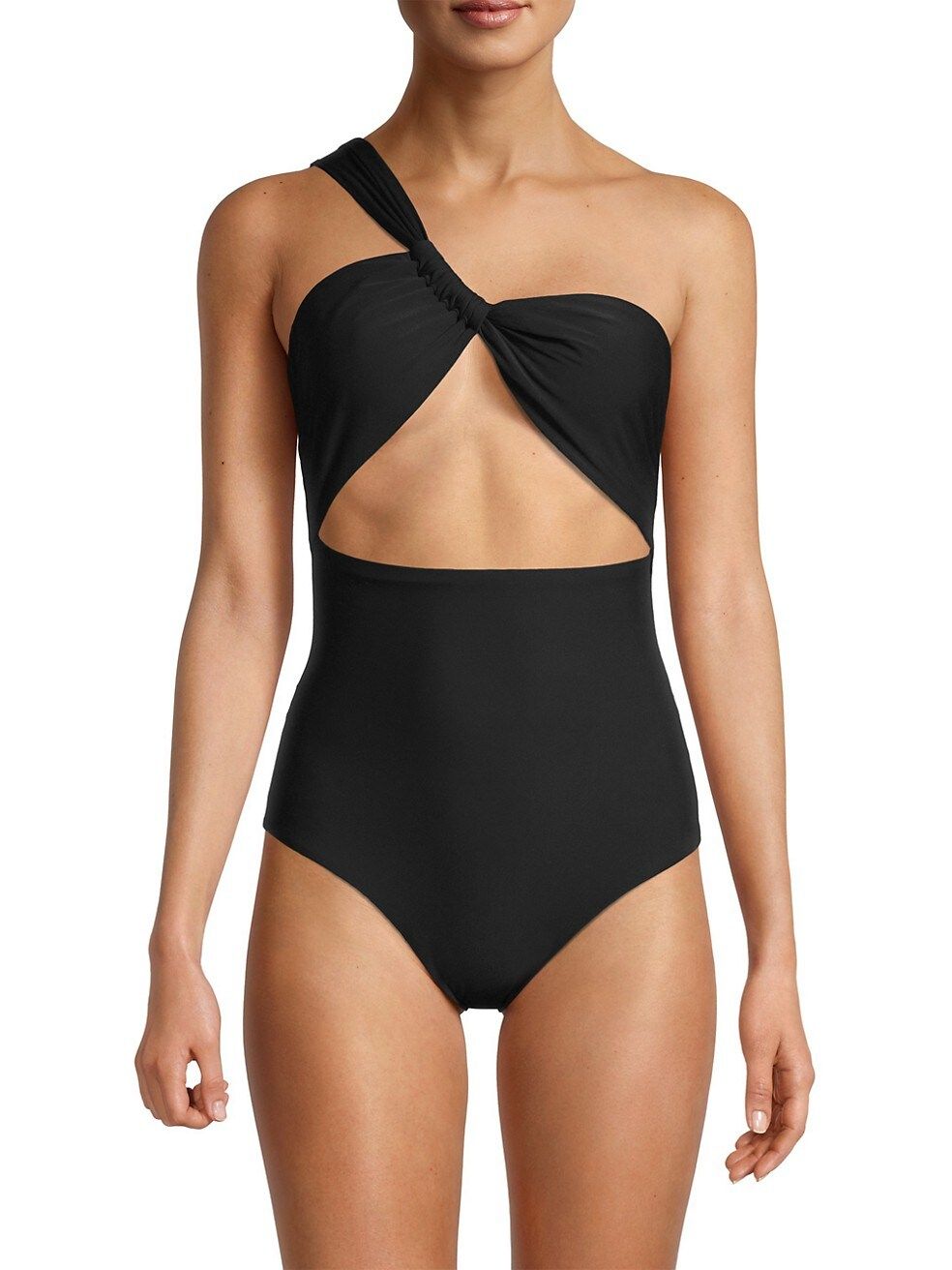 Sara Cristina Narcissus One-Piece Swimsuit | Saks Fifth Avenue