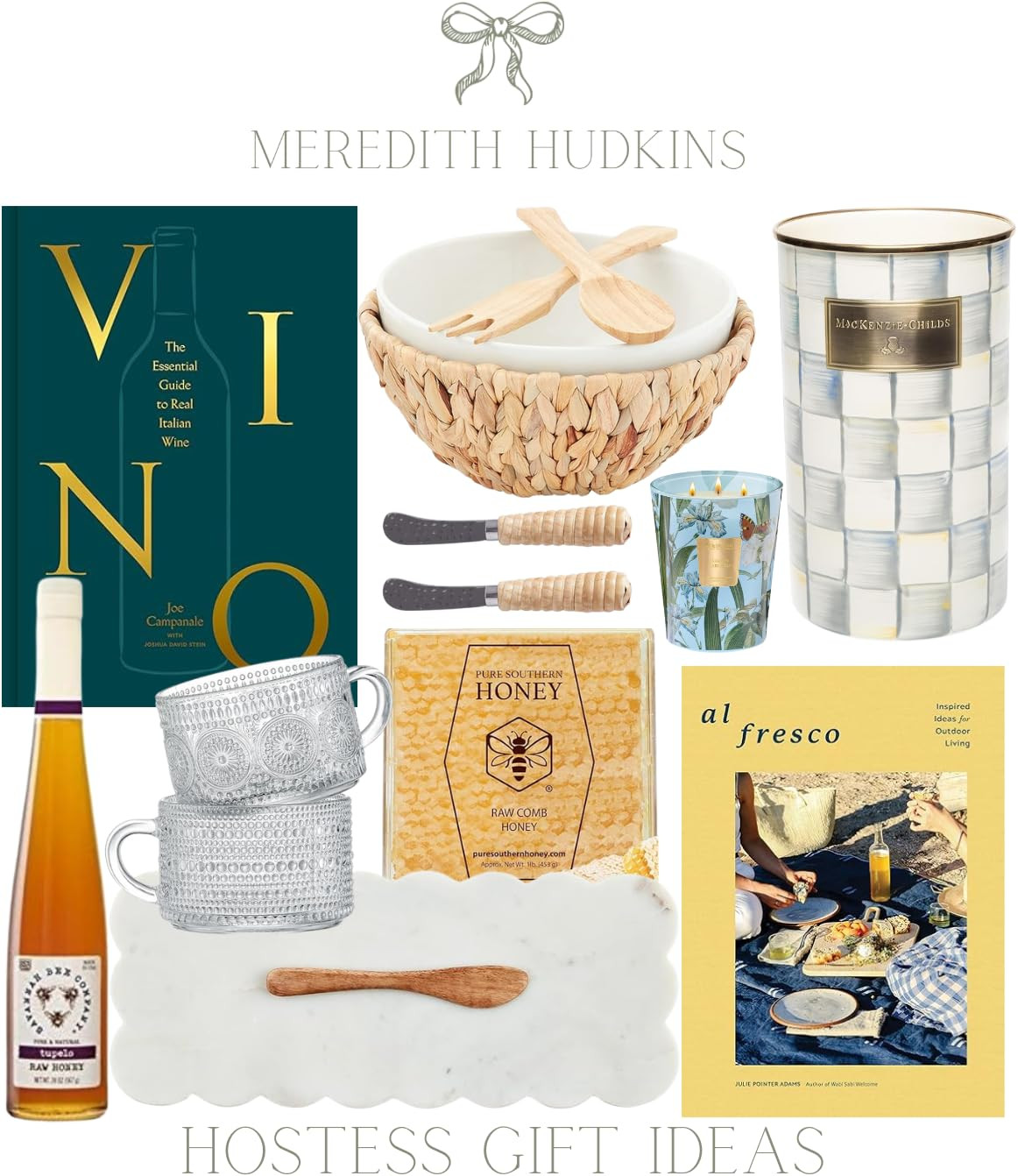 Meredith Hudkins | Amazon (US)