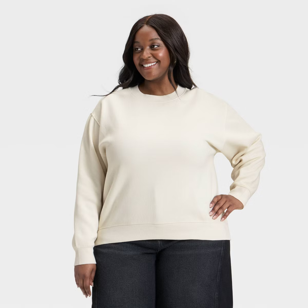 Women's Pullover Sweatshirt - Universal Thread™ | Target