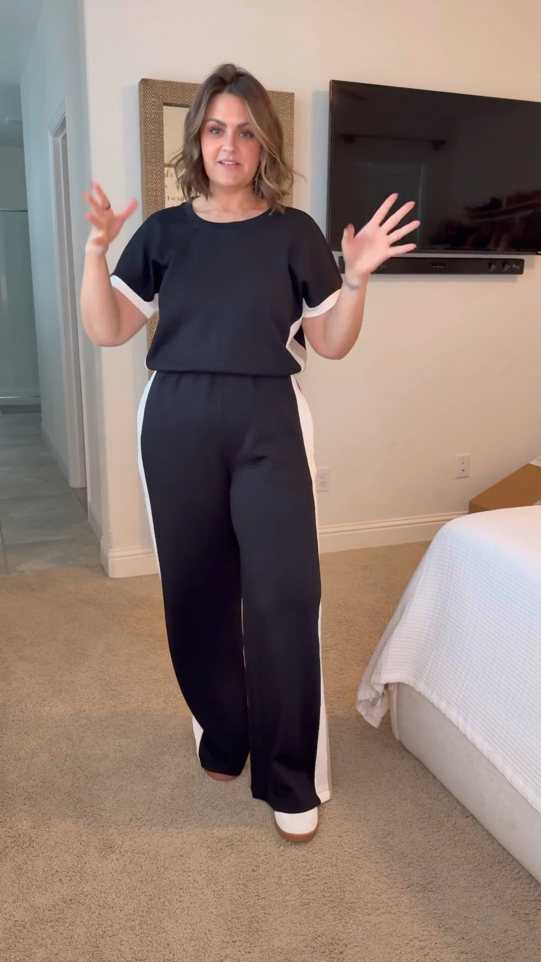 LTK SPRING SALE : 20% OFF @Spanx !

You know I love their jumpsuits! 

LTK spring sale, spring sale, sale, sale alert, spring sale finds, spring sale deals, spring sale savings, spring sale event, spring sale outfits, spring sale fashion, LTK sale, LT sale finds, LTK sale deals, LTK sale savings, LT sale event, LT sale week finds, LTK markdowns, LTK promo alert, LTK clearance finds, LTK exclusive deals, best LTK deals, spanx, Courtney Hamilton


#LTKSaleAlert #LTKSpringSale #LTKootd