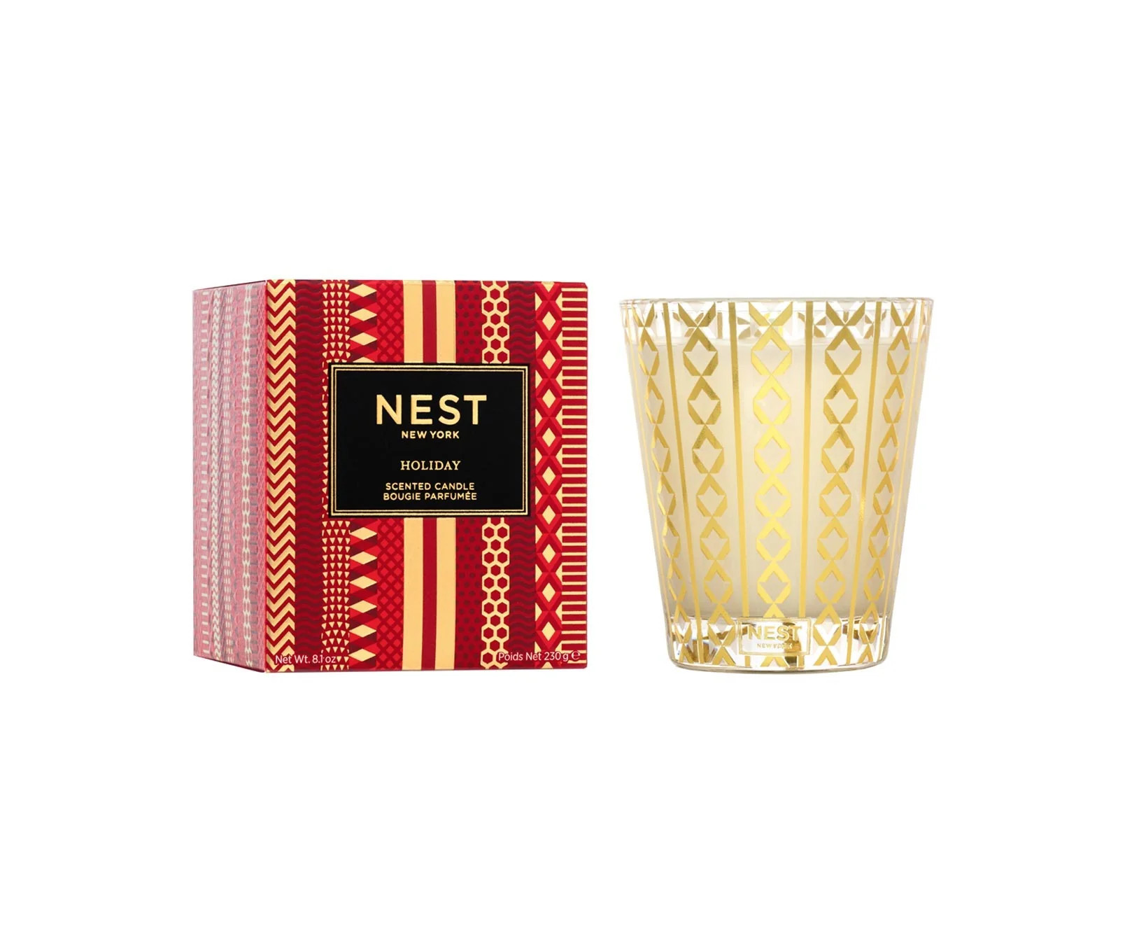 Holiday Classic Candle | NEST Fragrances