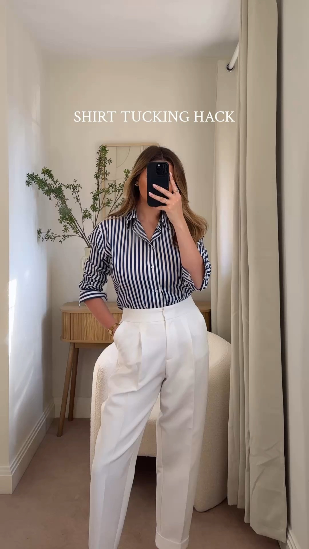 How to tuck your shirt 👔

#LTKuk #LTKeurope #LTKstyletip
