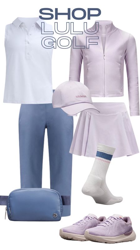 Lulu lemon, golf outfit, spring outfit, us open outfit, travel outfit, spring outfit

#LTKparties #LTKActive #LTKfitness