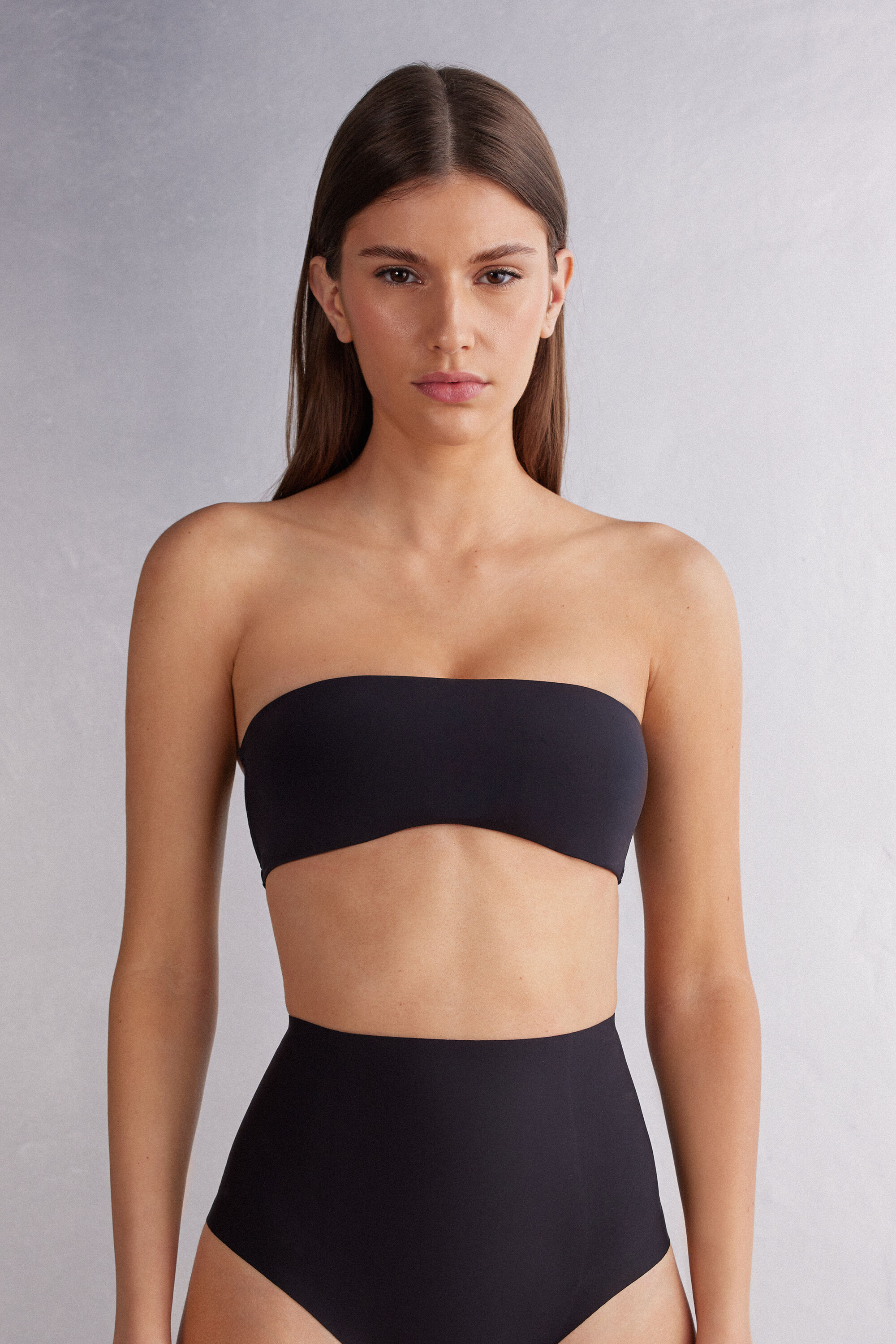 Ilaria Bandeau Bra in Ultralight Microfiber | Intimissimi (US)