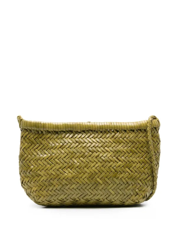 New SeasonDRAGON DIFFUSIONMinsu leather crossbody bag£245Import duties included | Farfetch Global