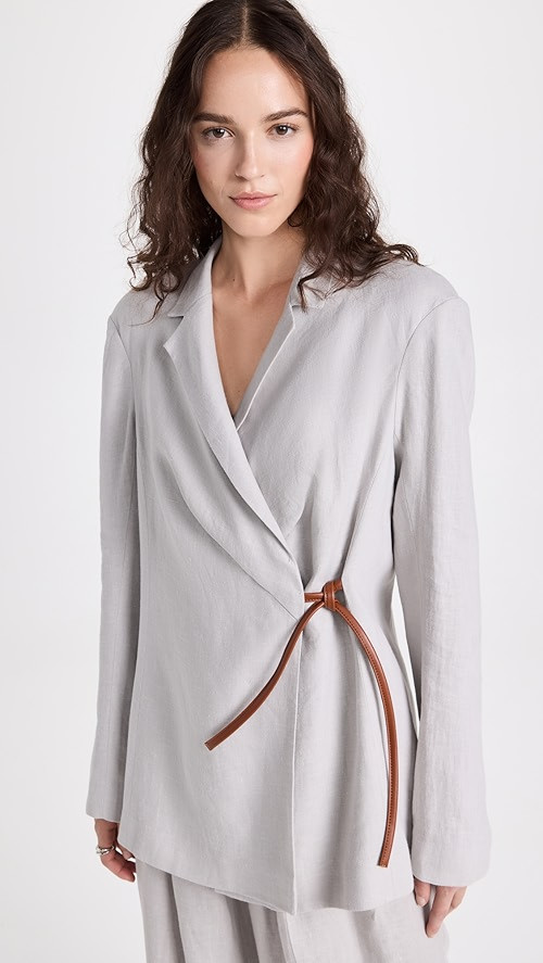 Flower Power Jacket in Grey | Shopbop