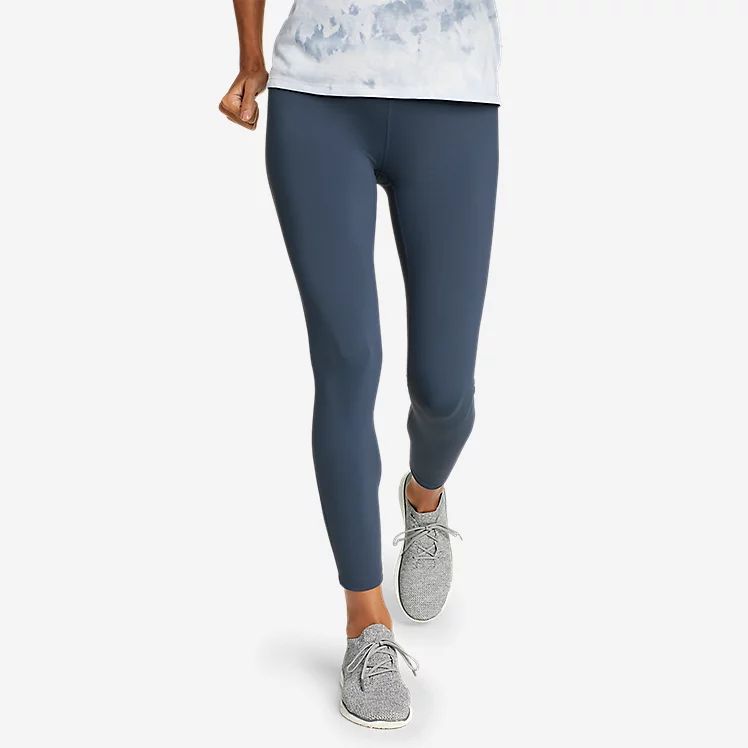 Movement Lux High-Rise 7/8-Length Leggings | Eddie Bauer, LLC