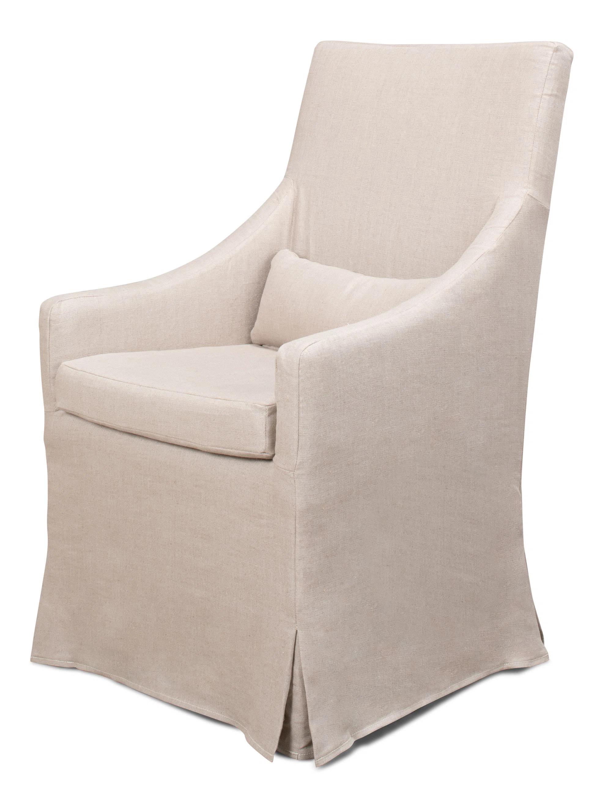 Brera Upholstered Arm Chair | Perigold