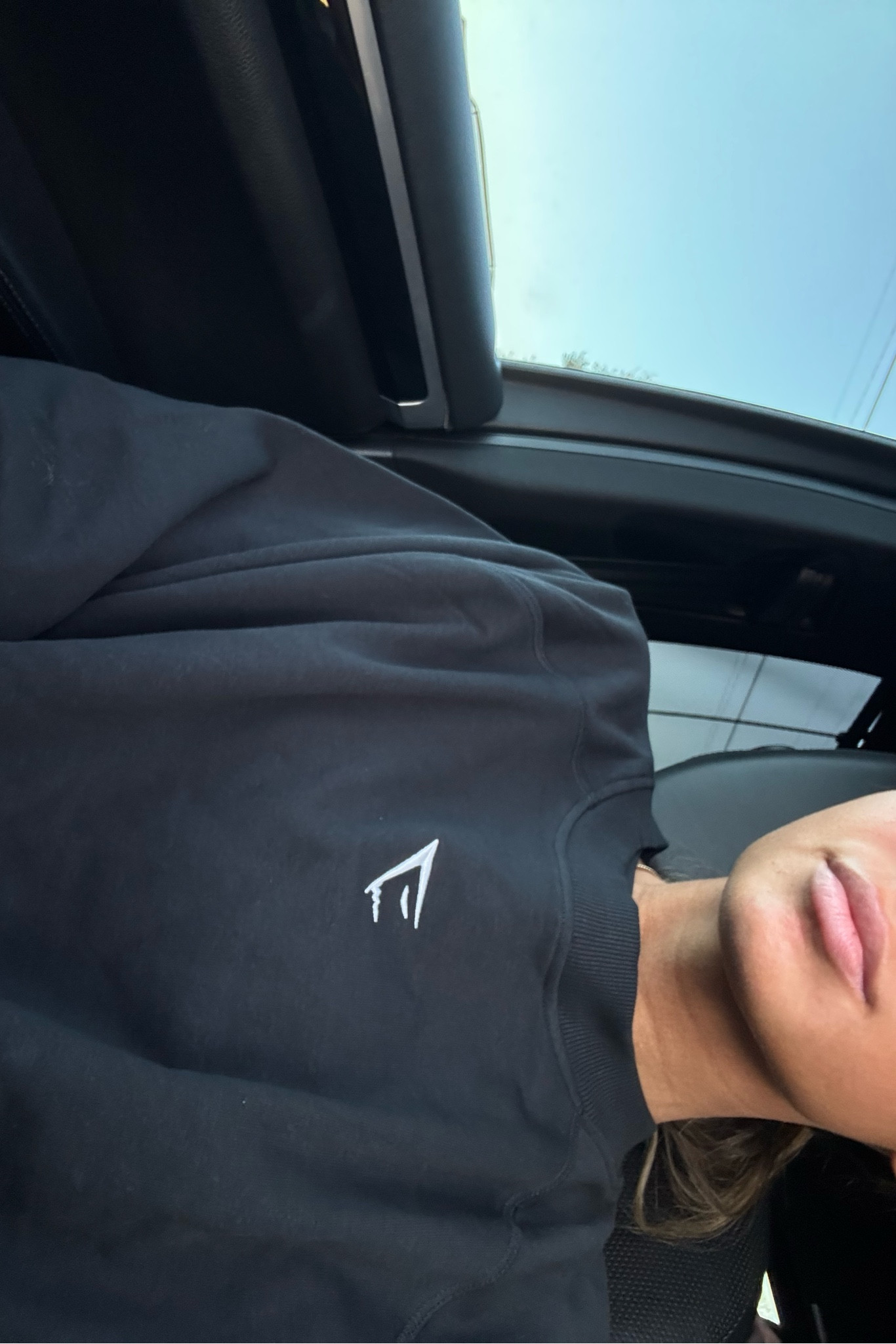 my gym pullover jacket