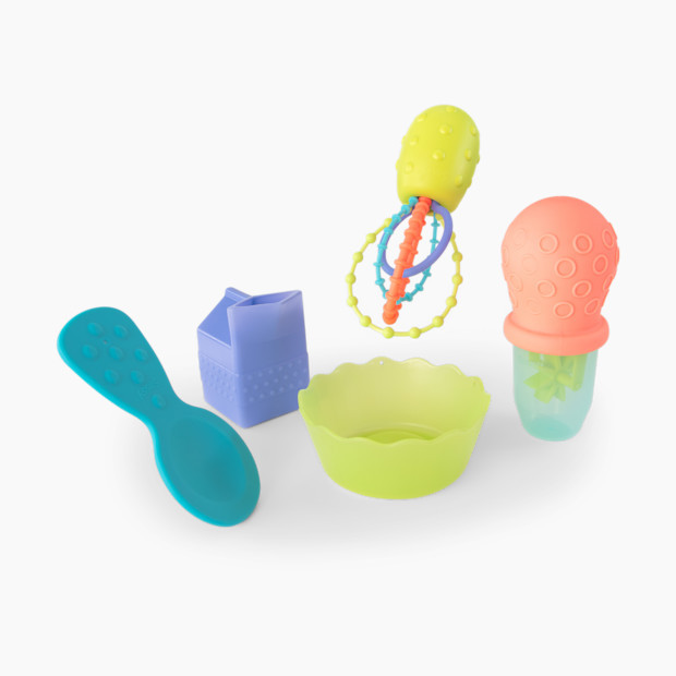 Sassy Bathtime Baker Bath Toy Set | Babylist