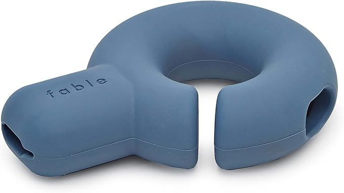 FABLE The Falcon Treat Dispensing Dog Toy Interlocking Design - 2 Cavity Dog Toy Treat Dispenser ... | Amazon (US)