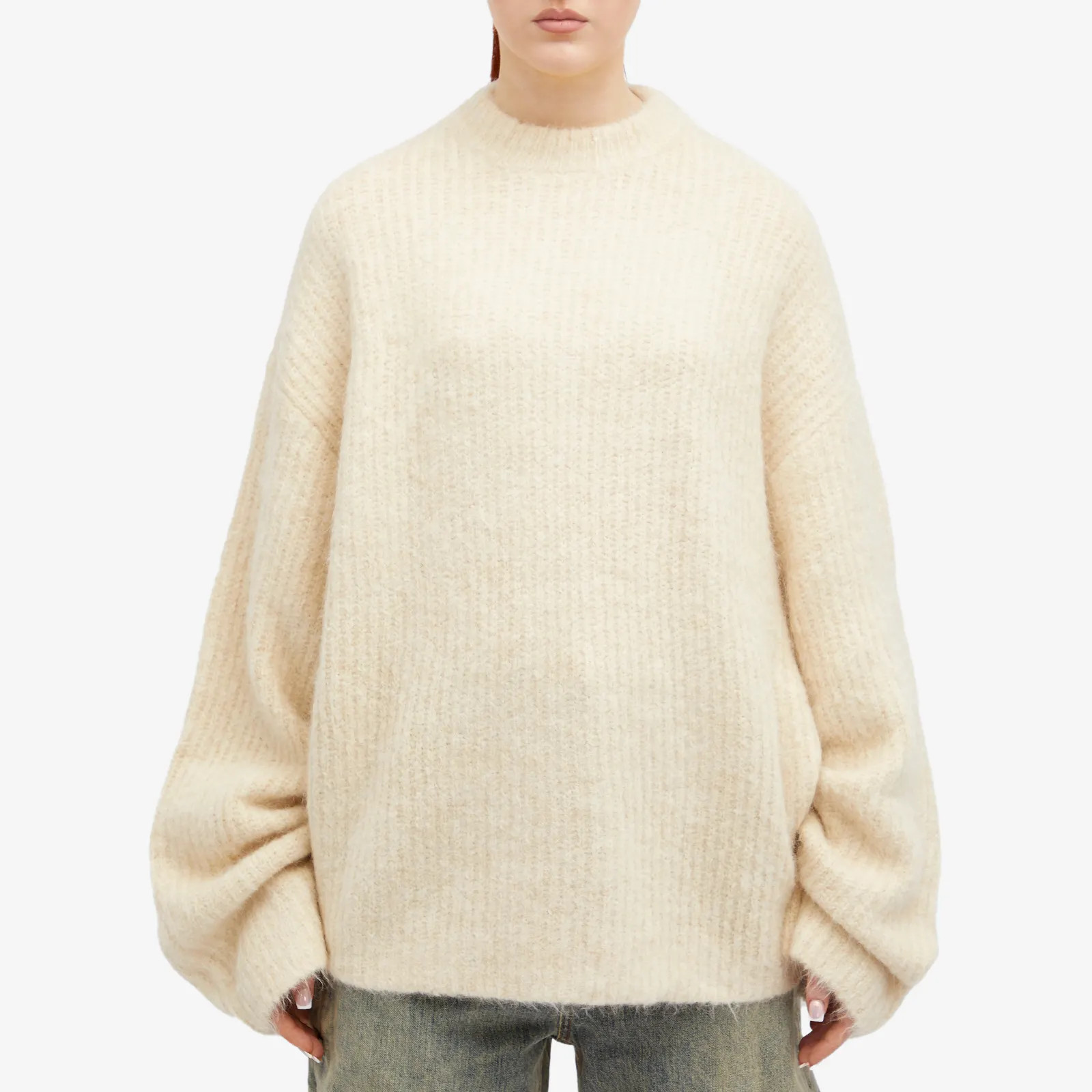 Entire Studios Heavy Knit Crew | END. Clothing