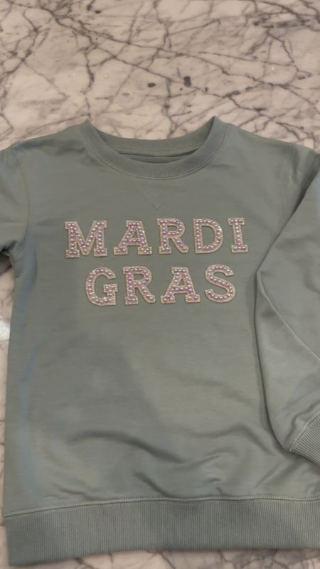 DIY Mardi Gras shirts for the girls 🙌🏻
💜💛💚


#LTKunder50 #LTKkids #LTKSeasonal