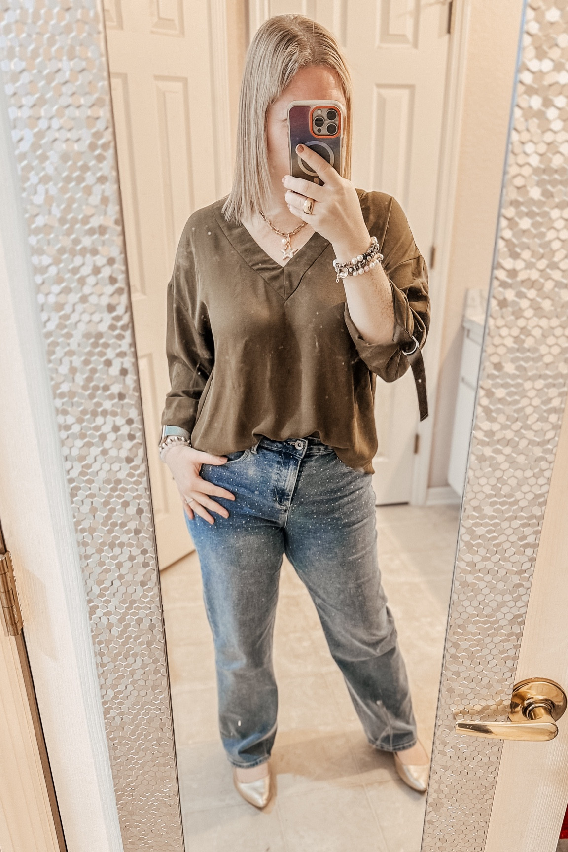 Comoda pero siempre chic 

#LTKtravel #LTKstyletip #LTKU