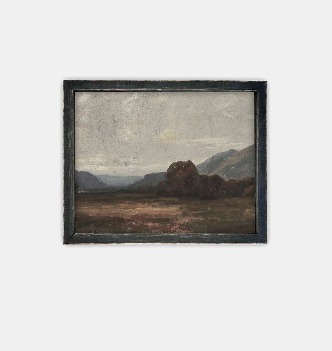 Landscape Framed III | Amber Interiors