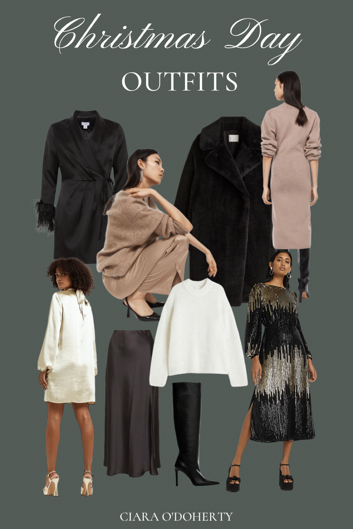 Christmas Day Outfits 

#LTKHoliday #LTKSeasonal #LTKfit