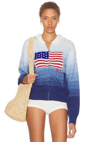 Flag Jacket | FWRD 