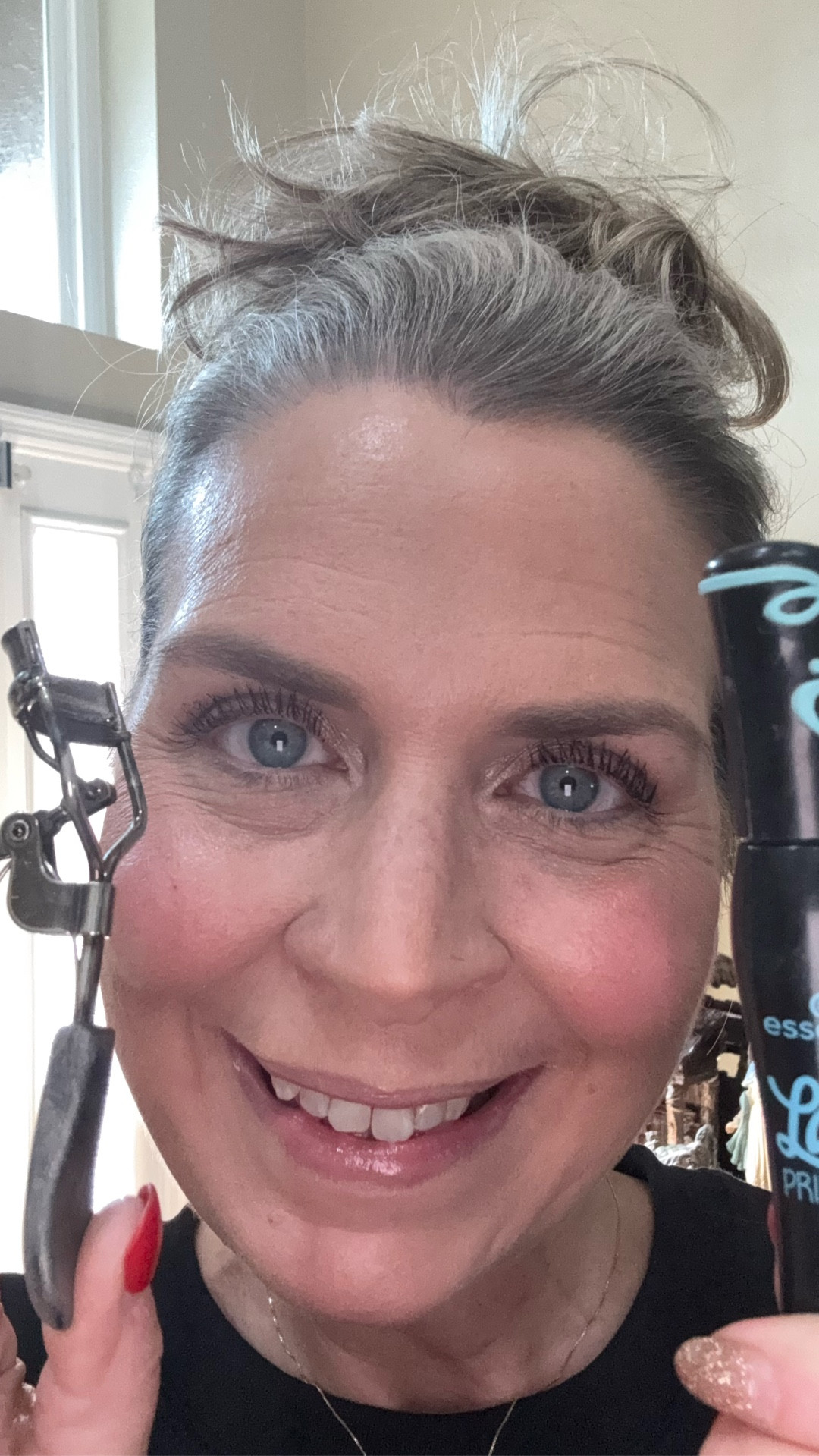 Here is the lash trio that I use on a daily basis. Believe it or not, all of the products are actually from the drugstore and can be purchased at around $20 for everything! This trio gives such great length! ✨🌟
#lashtrio #beautyfinds 

#LTKFindsUnder50 #LTKselfcare #LTKBeauty