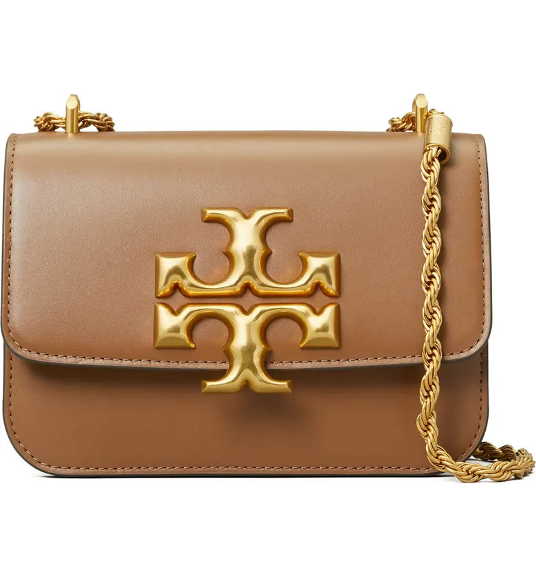 Small Eleanor Convertible Leather Shoulder Bag | Nordstrom