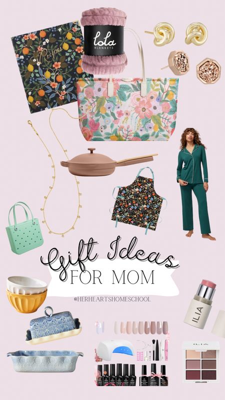 Gift ideas for the moms in your life! 

#LTKHoliday #LTKhome #LTKGiftGuide