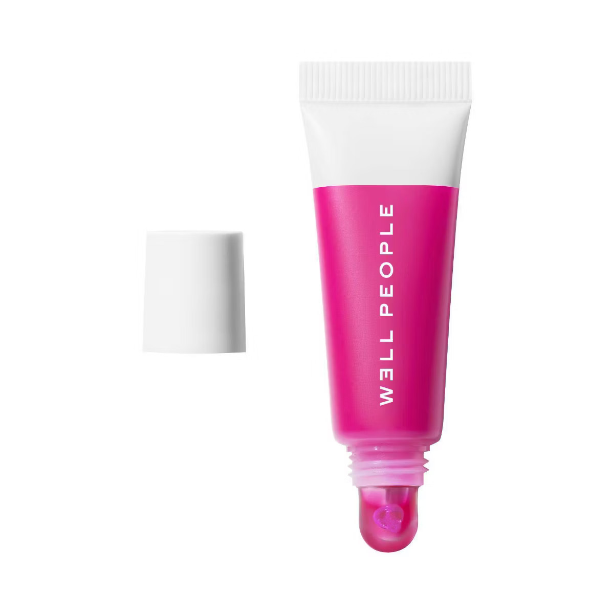 Well People Poutlove Peptide Lip Balm - Dragonfruit - 0.35oz | Target
