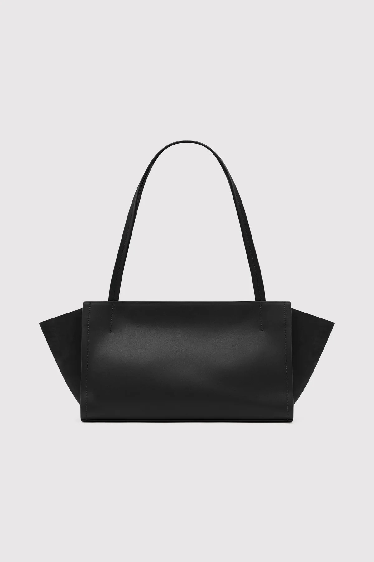 Slim Wonton Tote - Black | St. Agni (US, UK, EU)