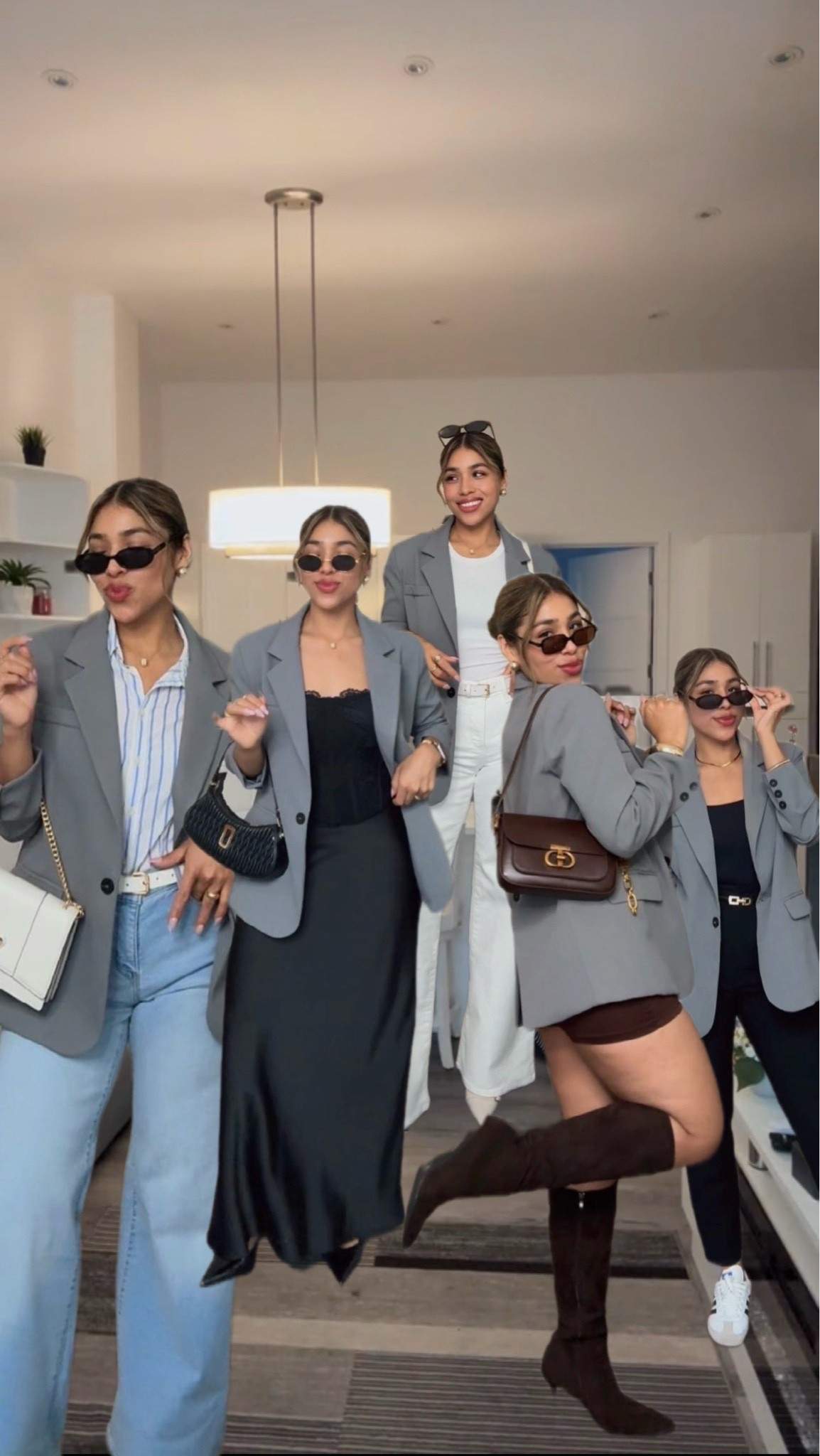 Un blazer, varios looks

#LTKcanada #LTKsummer #LTKbeauty