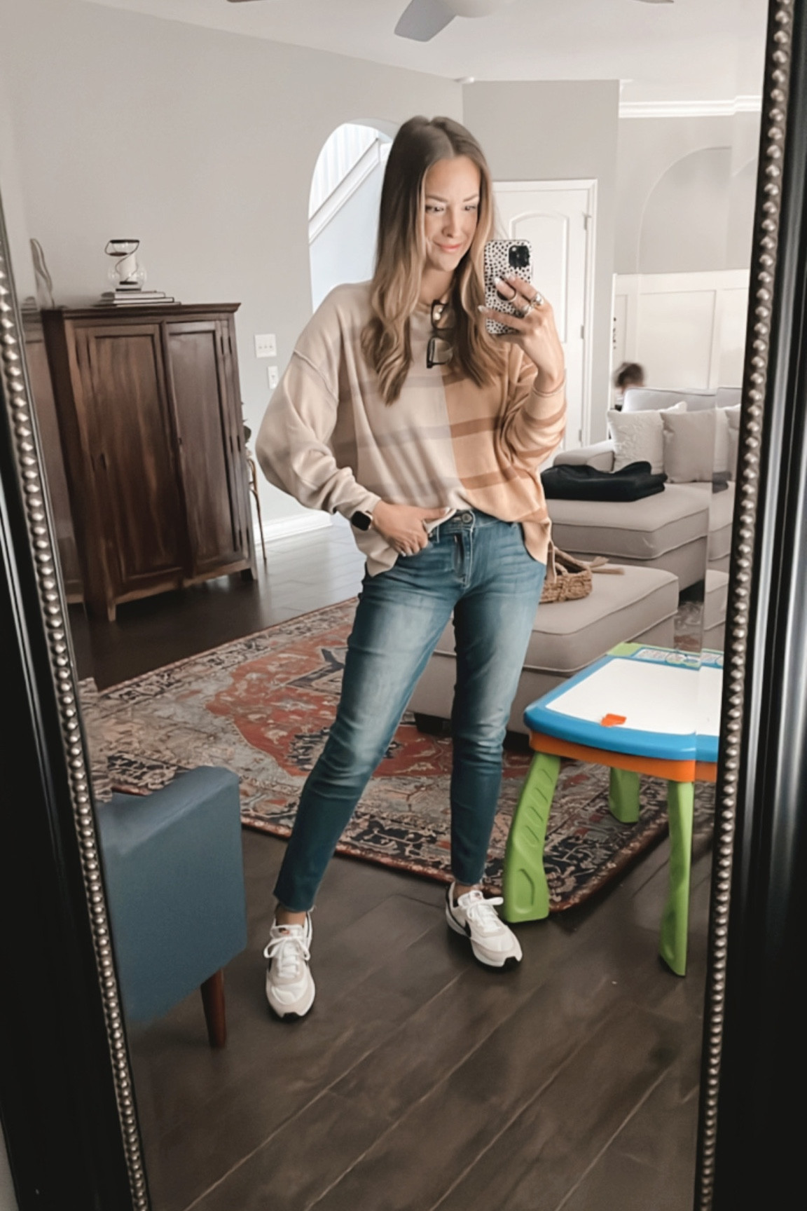 Friday Fit Check!! 

#LTKunder100 #LTKstyletip #LTKFind