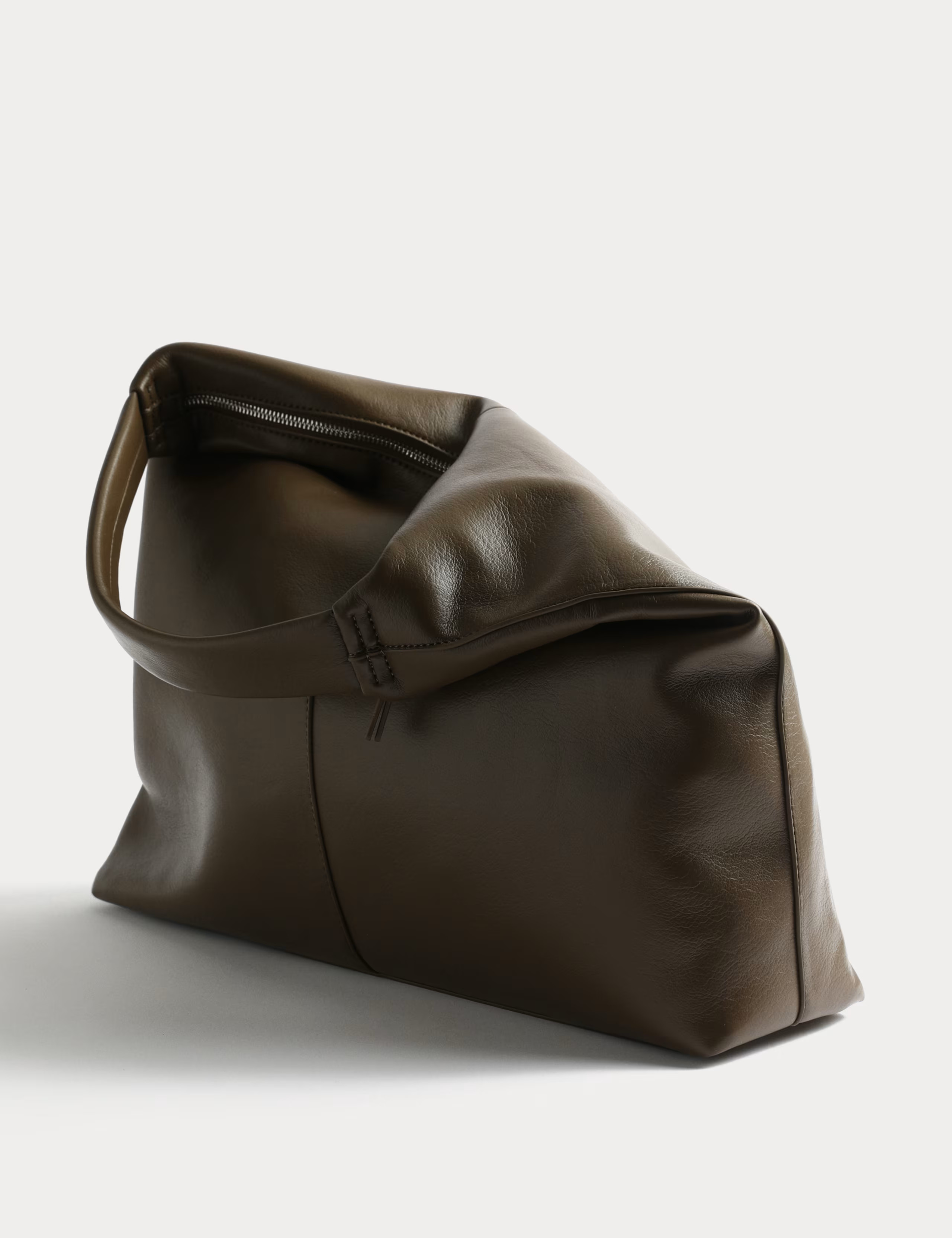 Slouchy Top Handle Shoulder Bag | Marks & Spencer (UK)