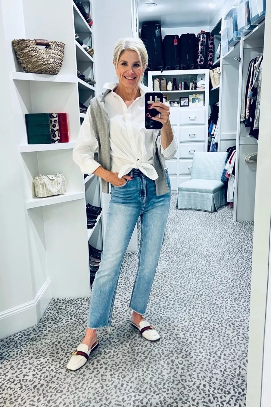 Loving this combo for everyday fall to winter style. Fit TTS

#LTKOver40 #LTKSeasonal #LTKFindsUnder100