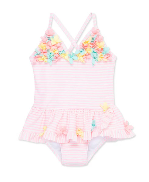 3D Multi Infant Swimsuit (6M-24M) | Little Me