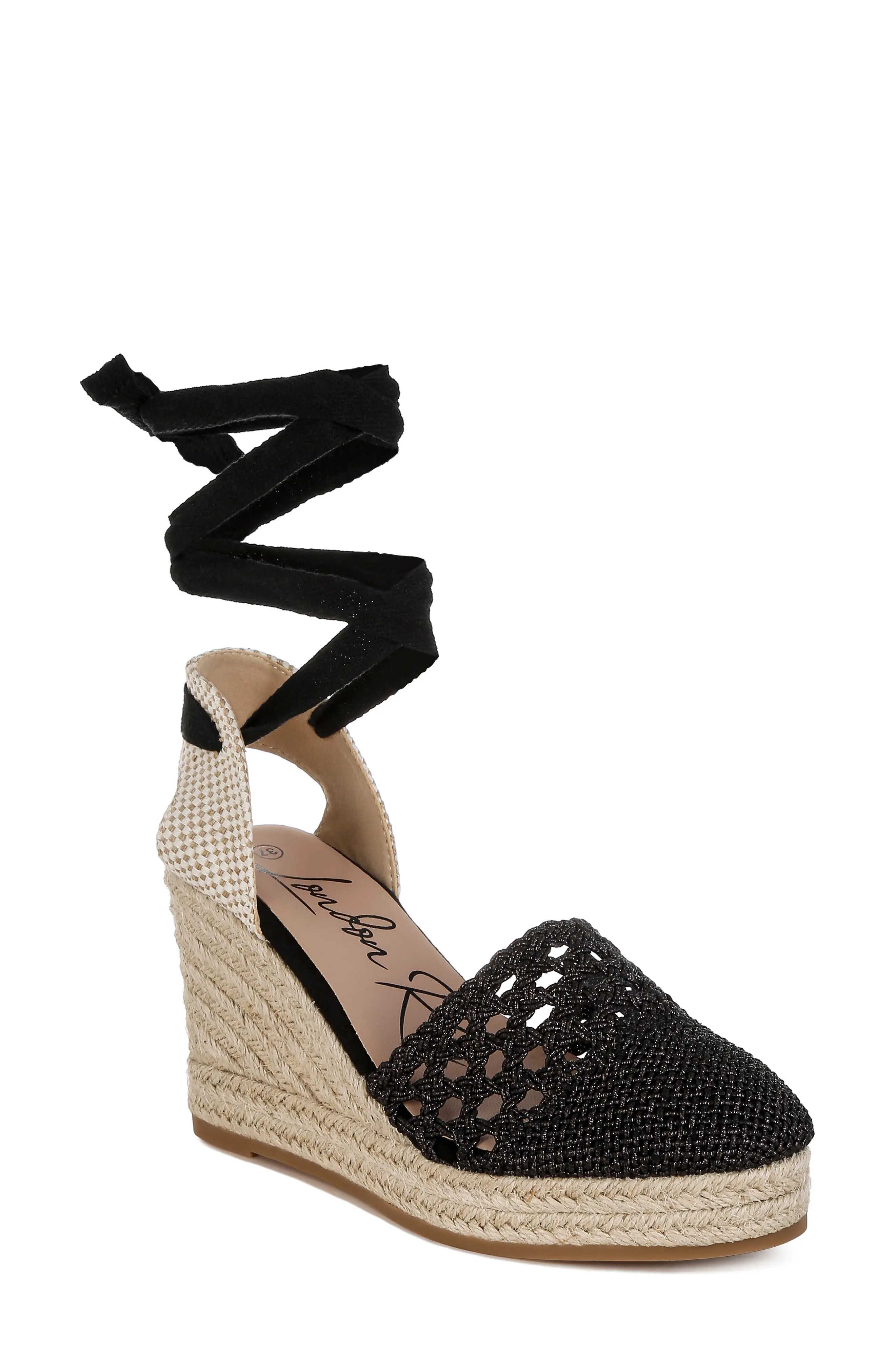 Sea Breeze Espadrille Platform Wedge Pump (Women) | Nordstromrack | Nordstrom Rack