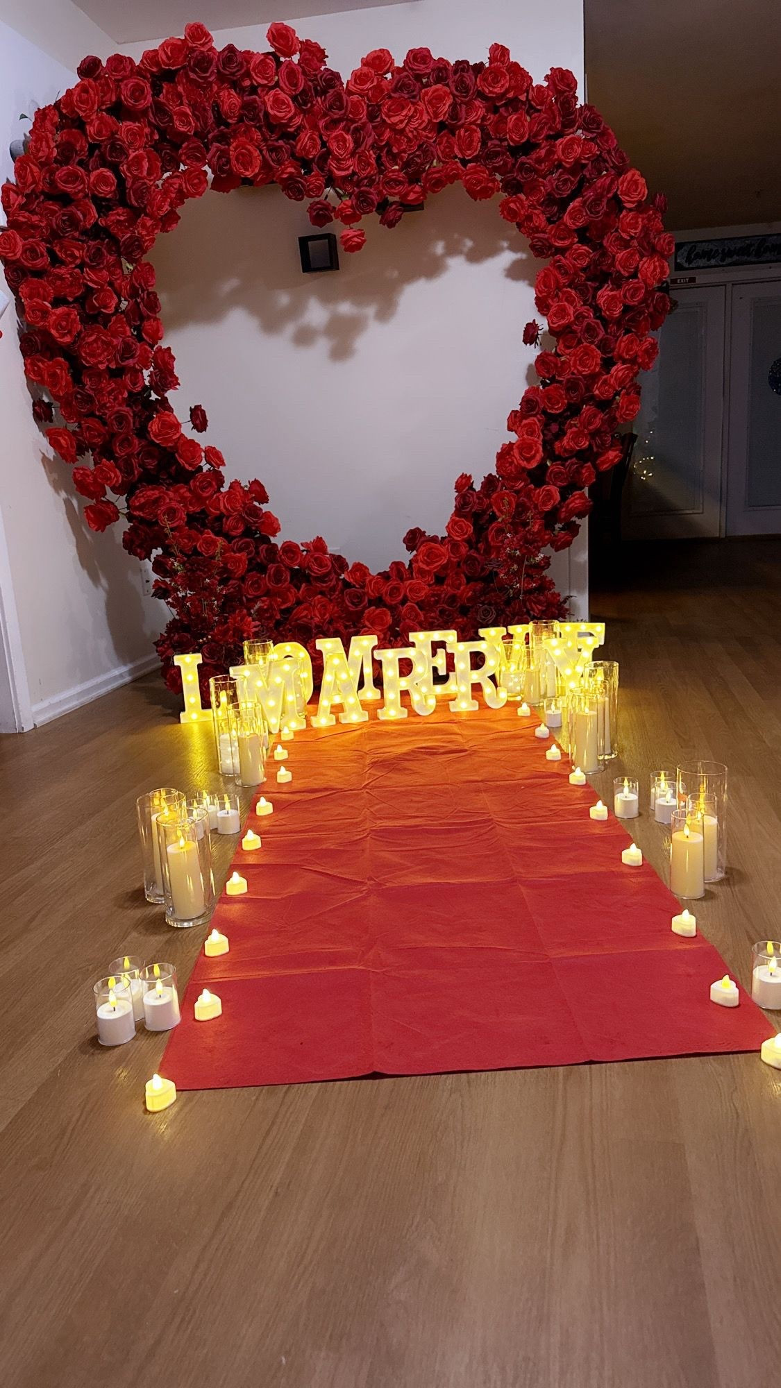 Valentine’s Day is coming up so take your next hosting event to the next level!!! 

This beautiful set up will wow your guests for Valentine’s Day! 

Valentine’s Day proposal set

#LTKValentine #LTKSeasonal #LTKHome