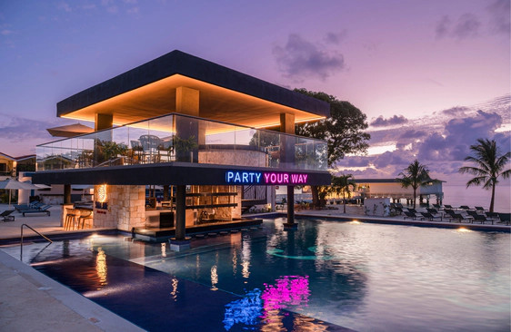 Royalton CHIC Antigua, an Autograph Collection All-Inclusive Resort - Adults Only | Marriott International Global