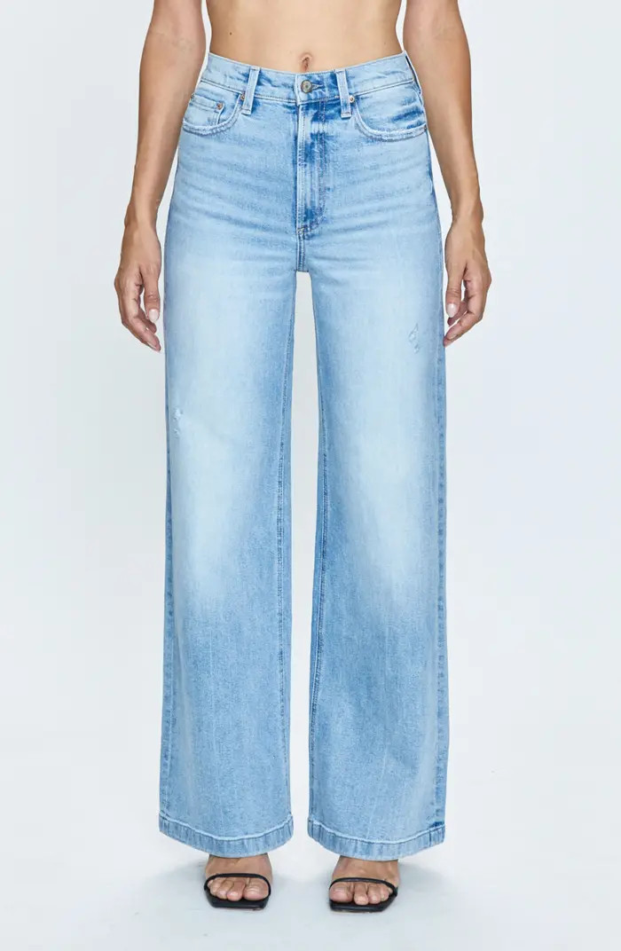 Lana High Waist Wide Leg Jeans | Nordstrom