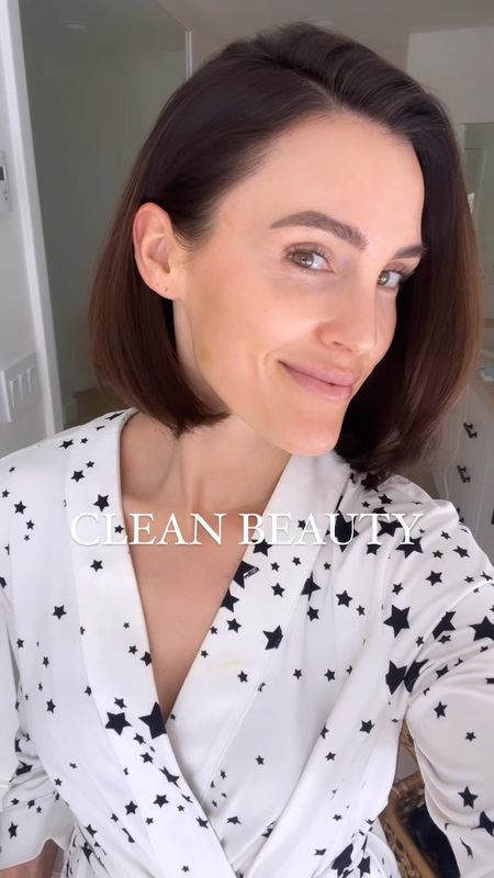 SKIN \ 3 clean beauty products I love to use in the morning!
+ vitamin c
+ hyaluronic serum
+ face oil 

Non-toxic
Skincare
Beauty 

#LTKfindsunder100 #LTKbeauty