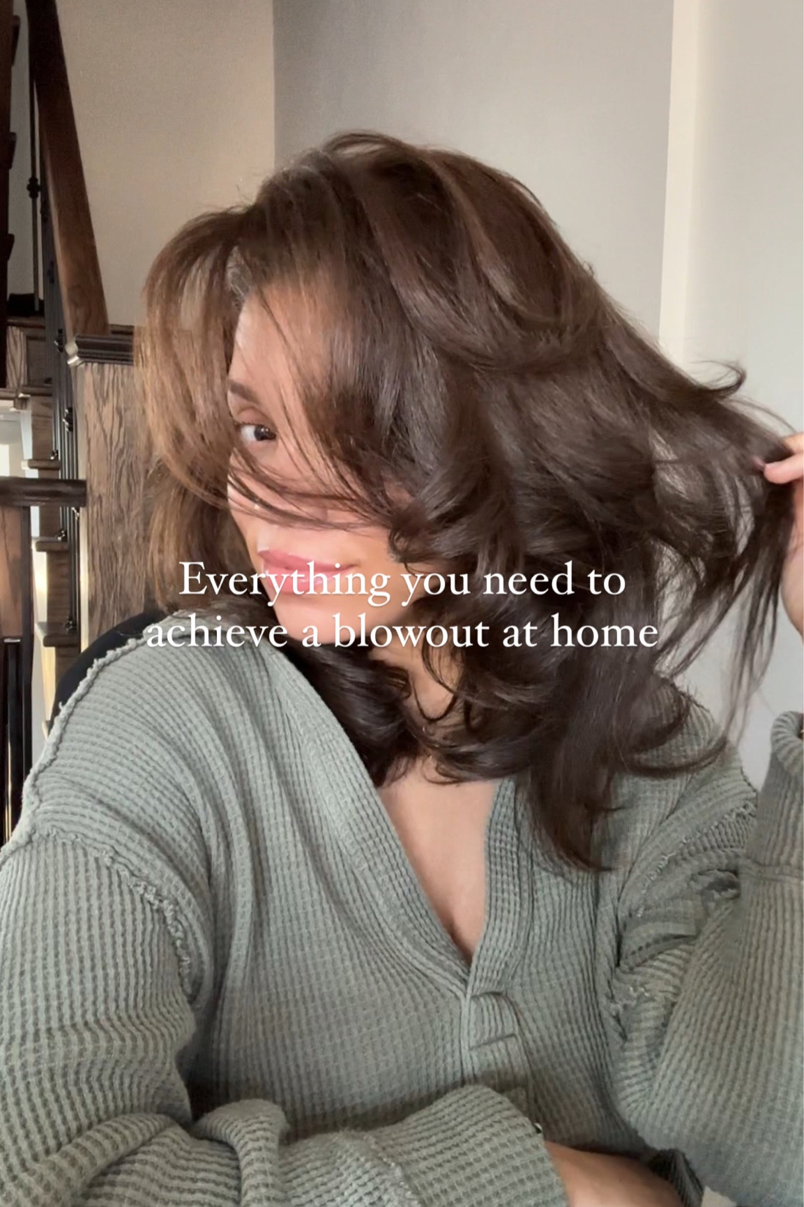 Everything you need to achieve a blowout at home - affordable hair dryers 

#LTKstyletip