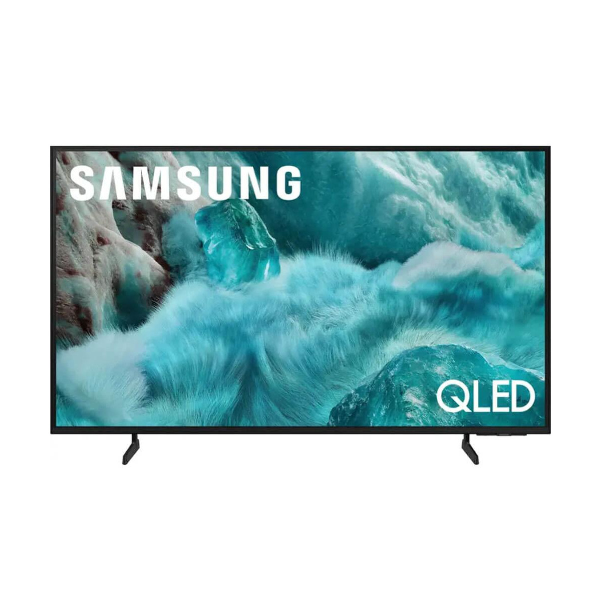 43" Class Q7F Series Qled 4K Vision Ai Smart Tv - QN43Q7FAAFXZA - Black | Macy's