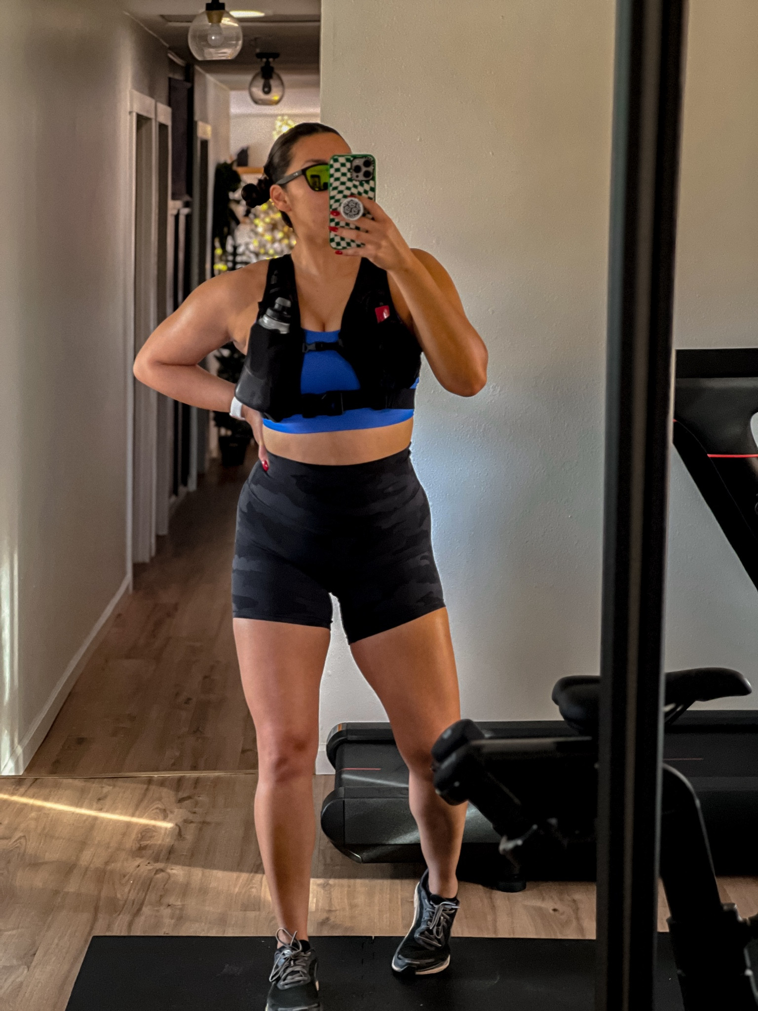 Today’s run felt like summer! Wore my favorite lululemon pieces. Align shorts and energy longlined bra!! Also, took my Nike running vest for a test run!!!

#LTKSeasonal #LTKGiftGuide #LTKfitness