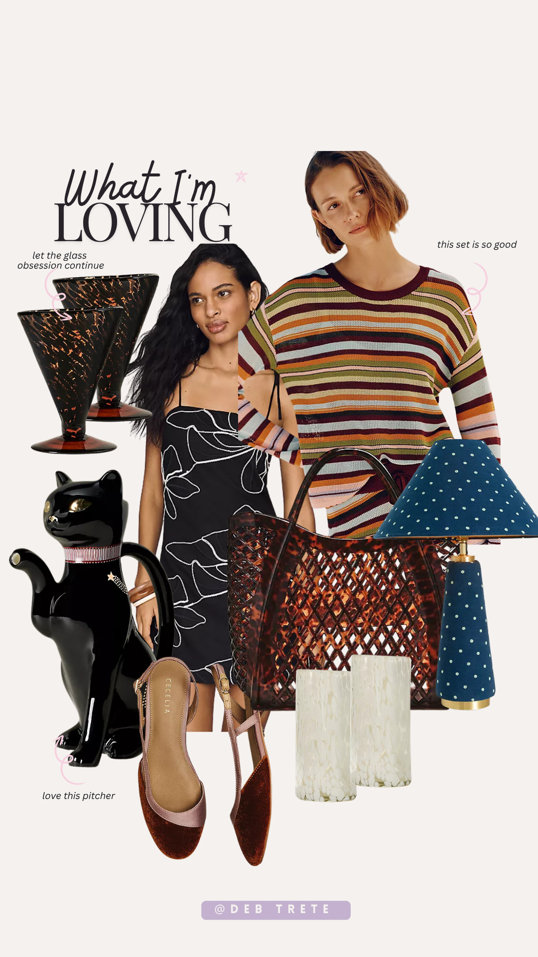 What I'm Loving this week  

 #LTKgrwm #LTKootd #LTKSeasonal