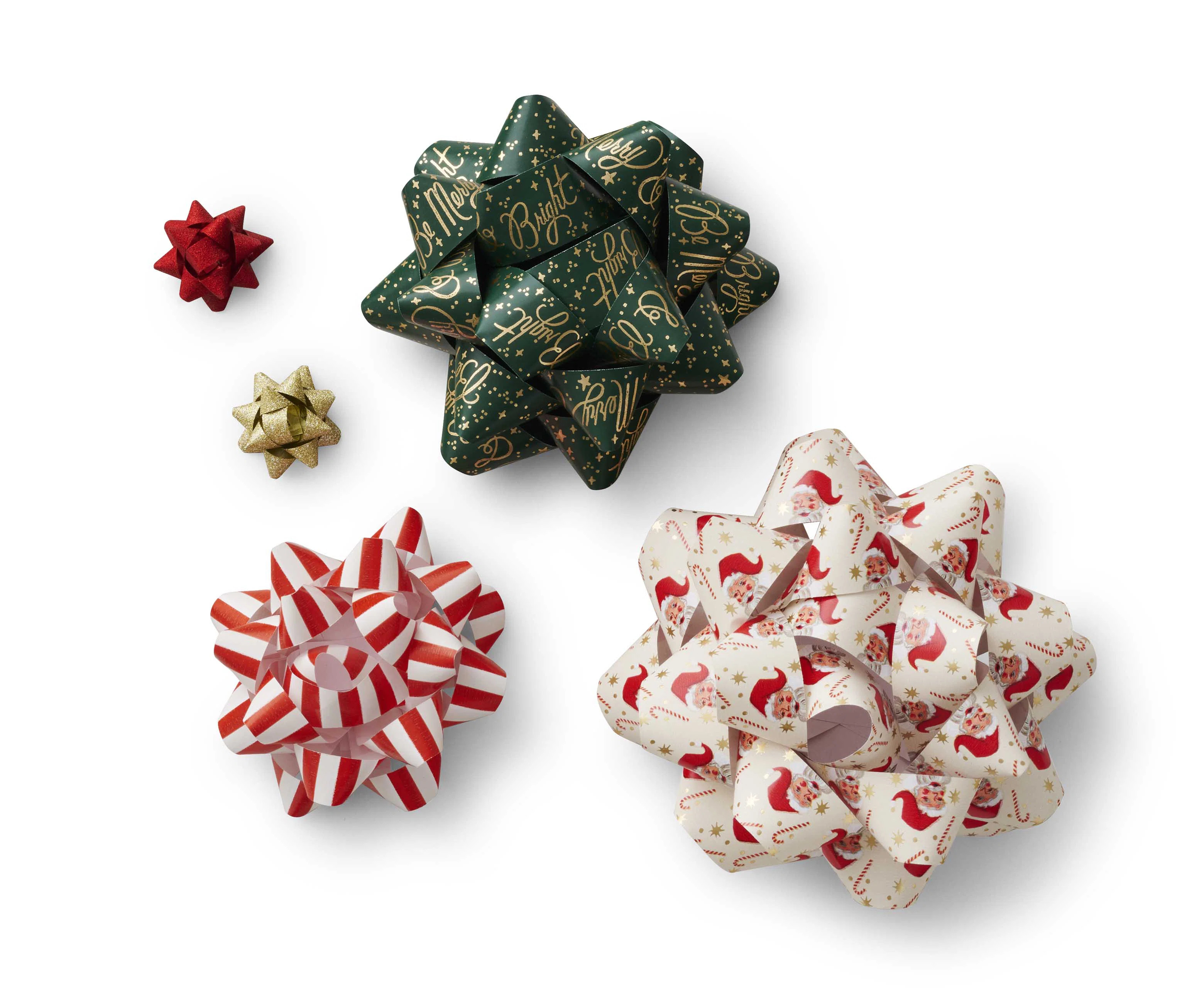 Rifle Paper Co. Holiday Bow Set | Wayfair North America