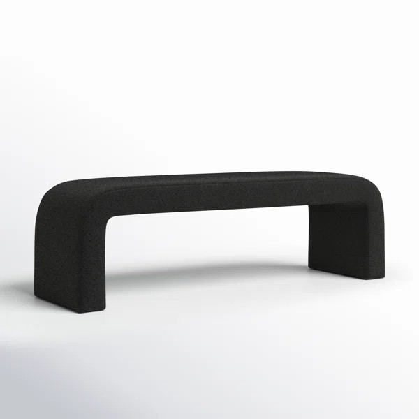 Daine 62" Upholstered Bench | AllModern